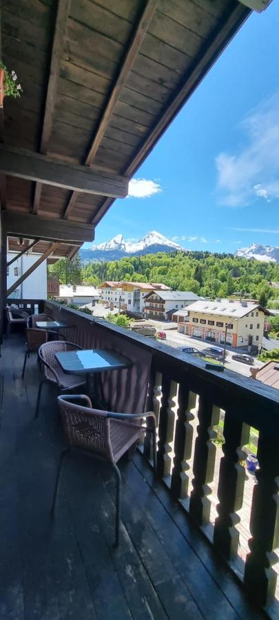 Apartment Haus H Stangassinger Berchtesgaden