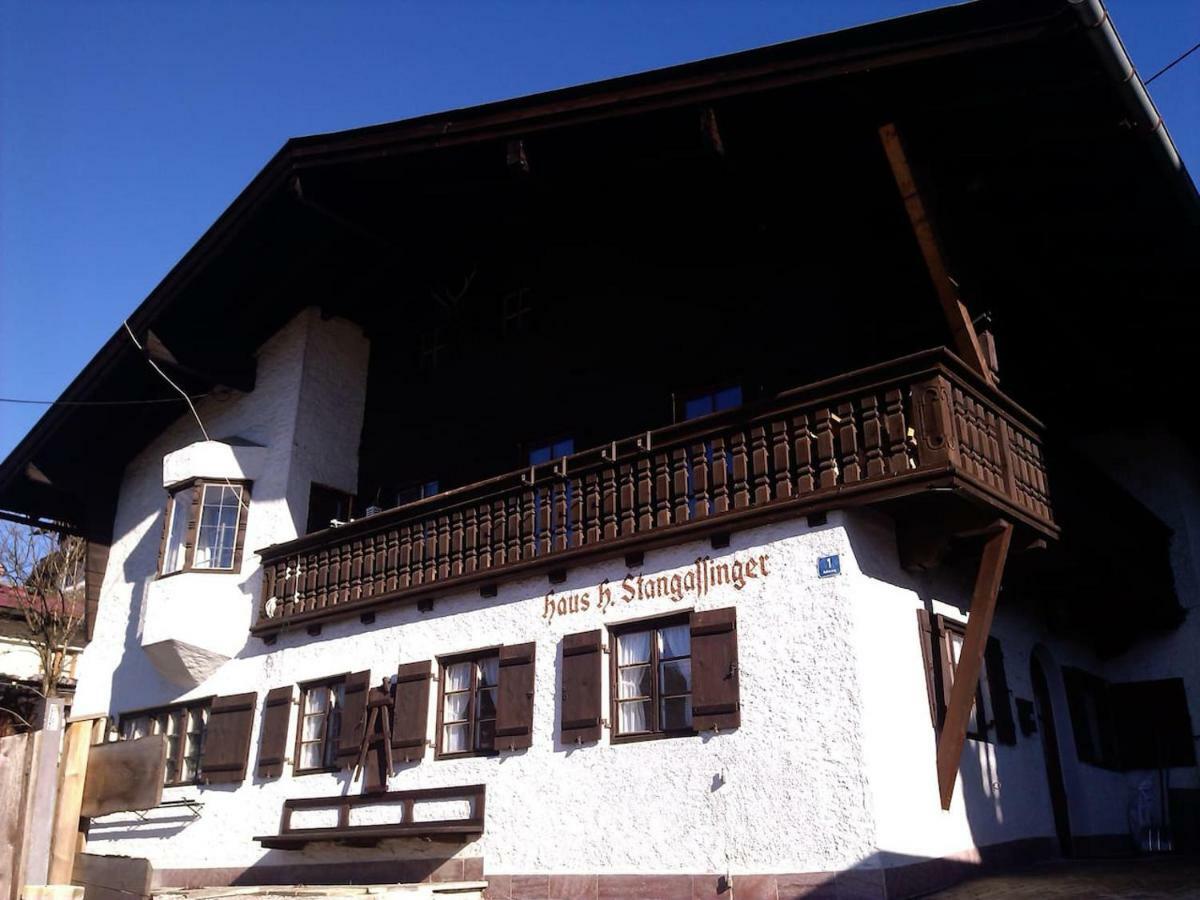 Haus H Stangassinger Apartment